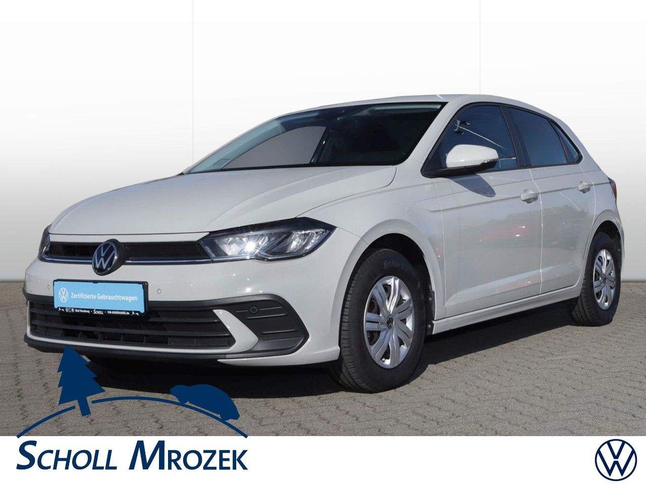 Volkswagen Polo Exposé-Bild 1