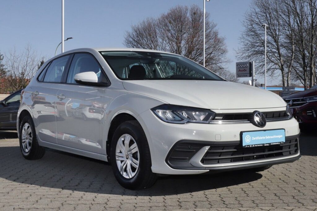 Volkswagen Polo Exposé-Bild 2