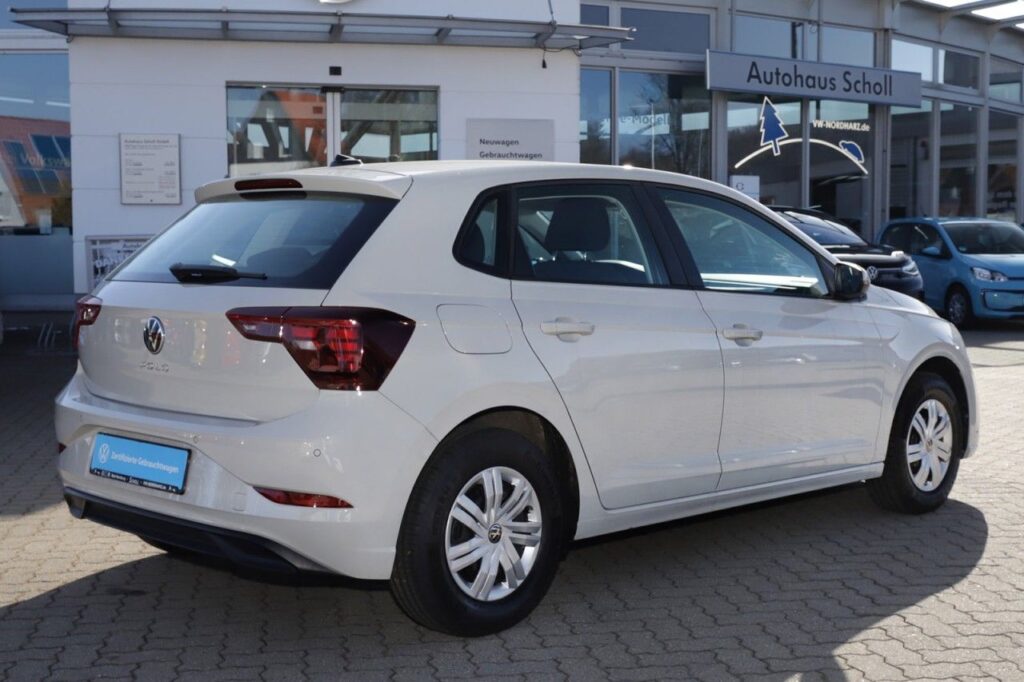 Volkswagen Polo Exposé-Bild 3
