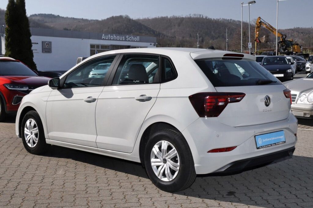 Volkswagen Polo Exposé-Bild 4