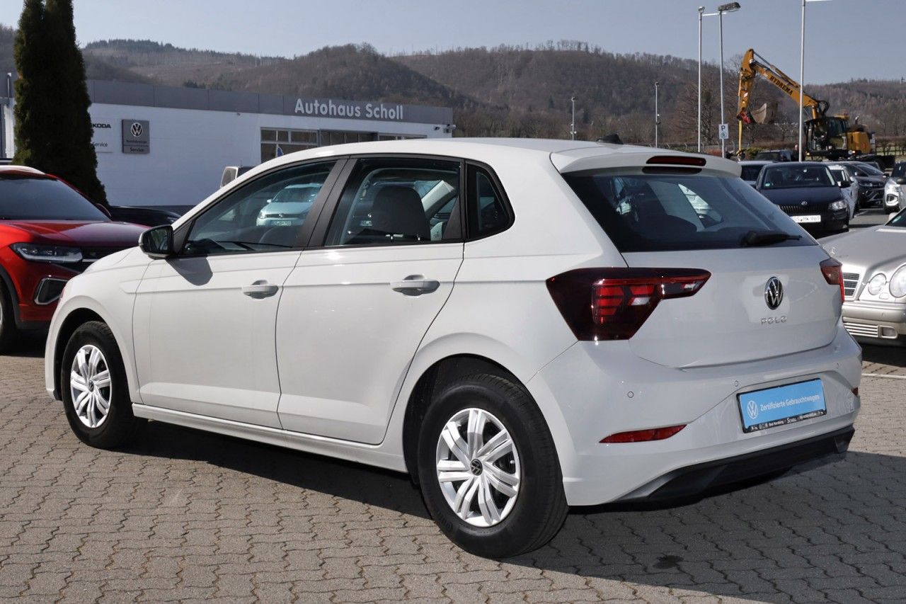 Volkswagen Polo Exposé-Bild 4