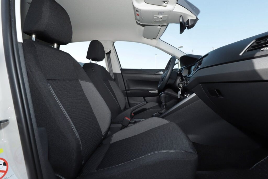 Volkswagen Polo Exposé-Bild 7