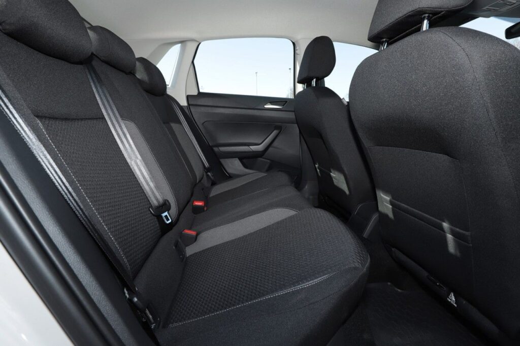 Volkswagen Polo Exposé-Bild 9