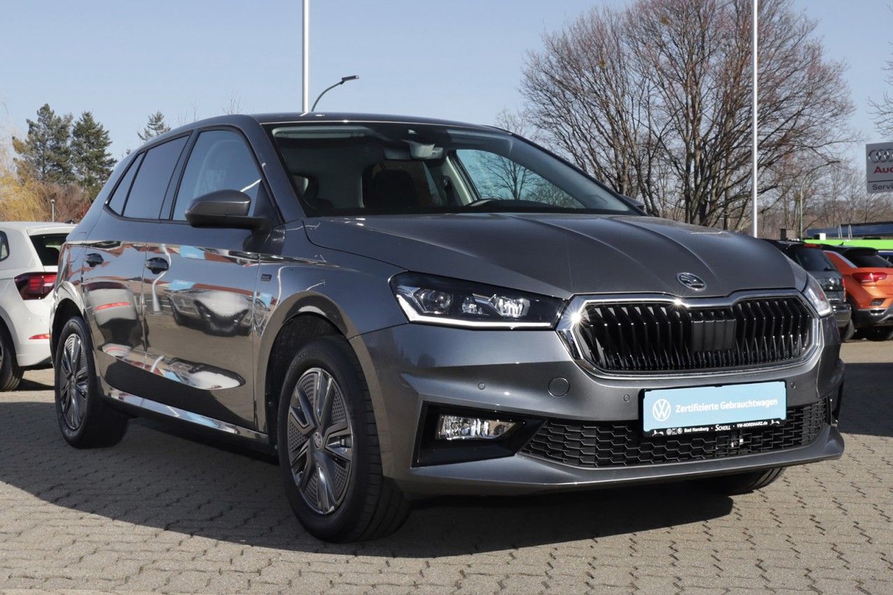 Skoda Fabia Exposé-Bild 2