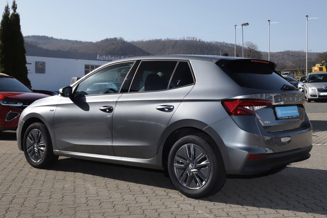 Skoda Fabia Exposé-Bild 4