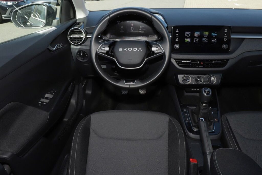 Skoda Fabia Exposé-Bild 11