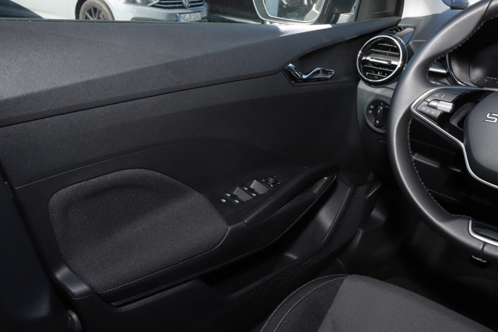 Skoda Fabia Exposé-Bild 13