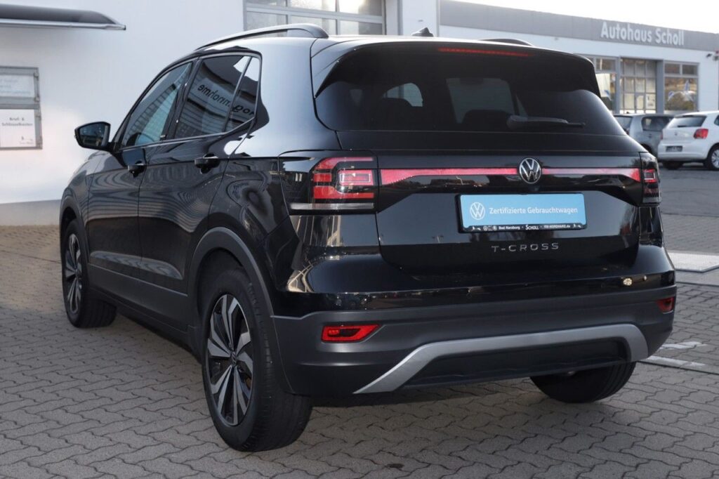 Volkswagen T-Cross Exposé-Bild 4