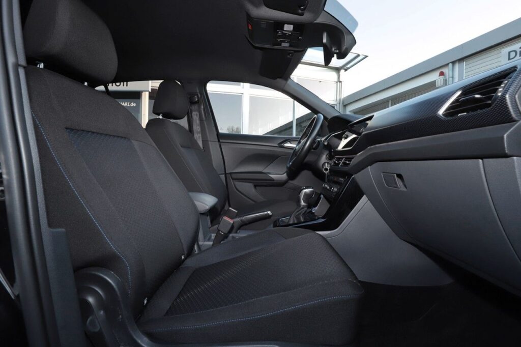 Volkswagen T-Cross Exposé-Bild 7