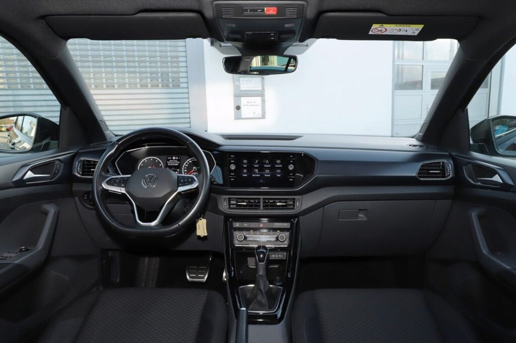 Volkswagen T-Cross Exposé-Bild 10