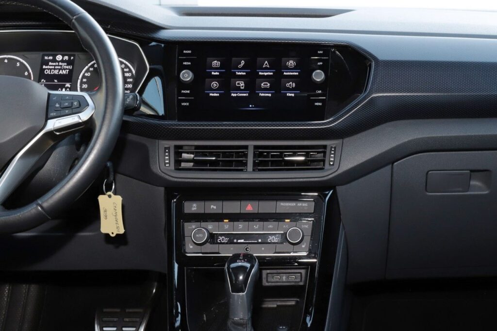 Volkswagen T-Cross Exposé-Bild 12