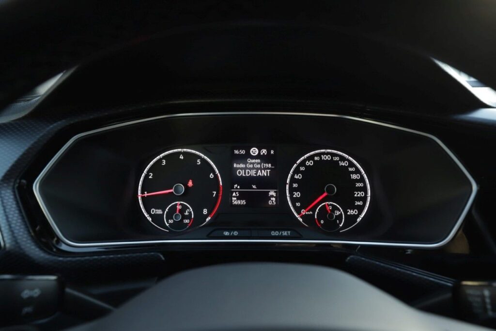 Volkswagen T-Cross Exposé-Bild 16