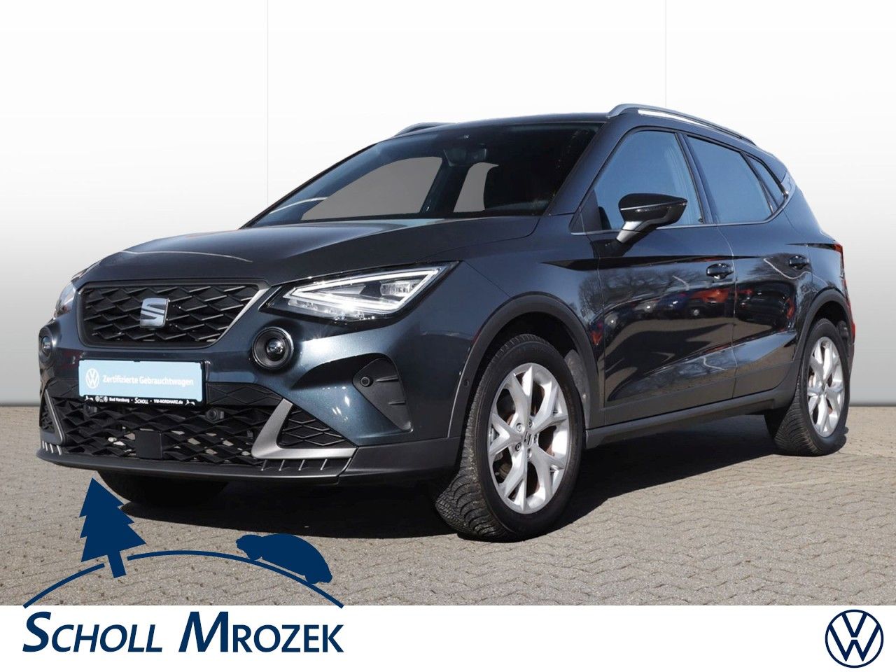 Seat Arona Exposé-Bild 1