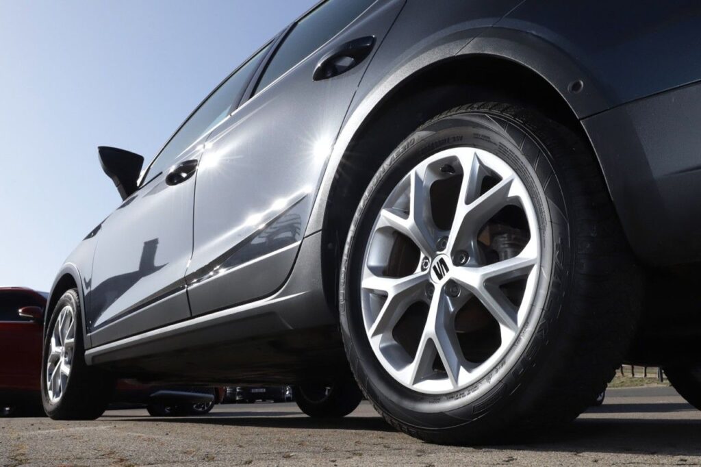 Seat Arona Exposé-Bild 5