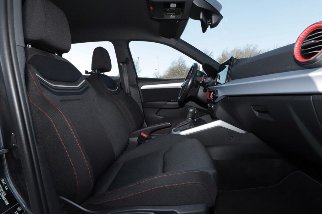 Seat Arona Exposé-Bild 7