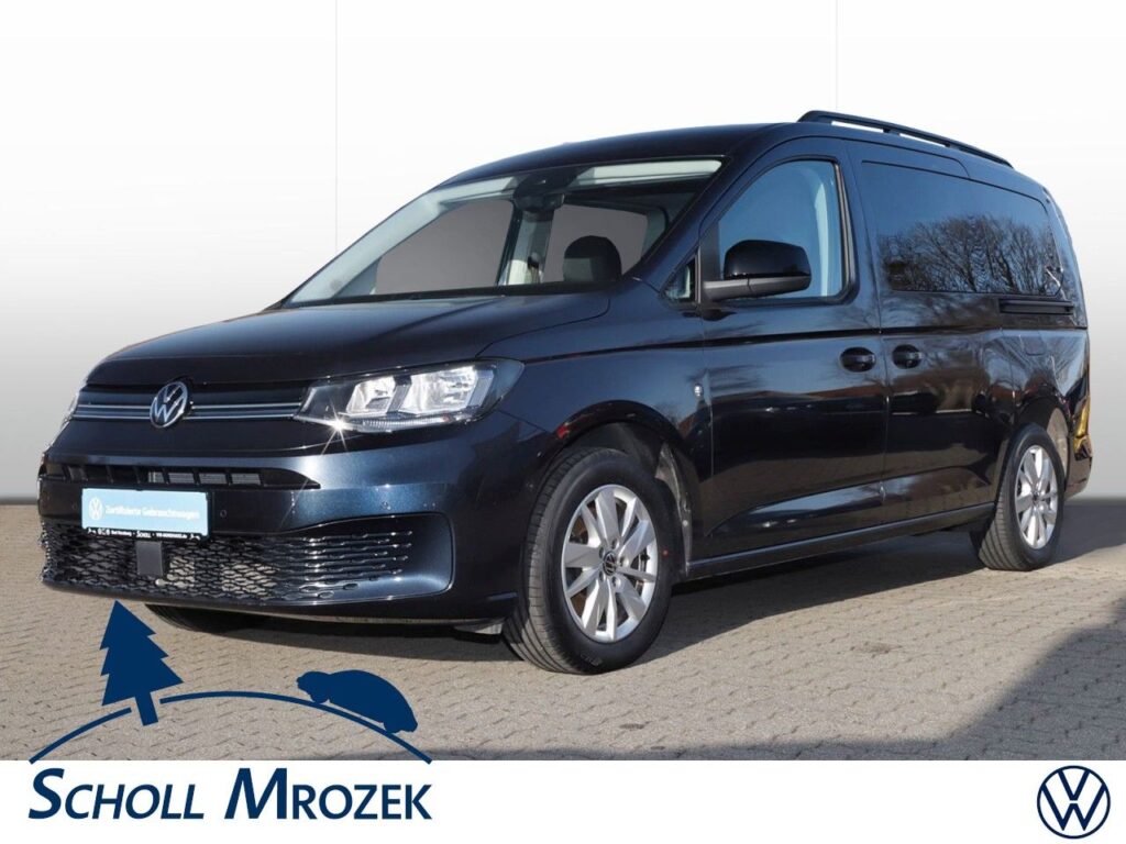 Volkswagen Caddy Maxi Exposé-Bild 1