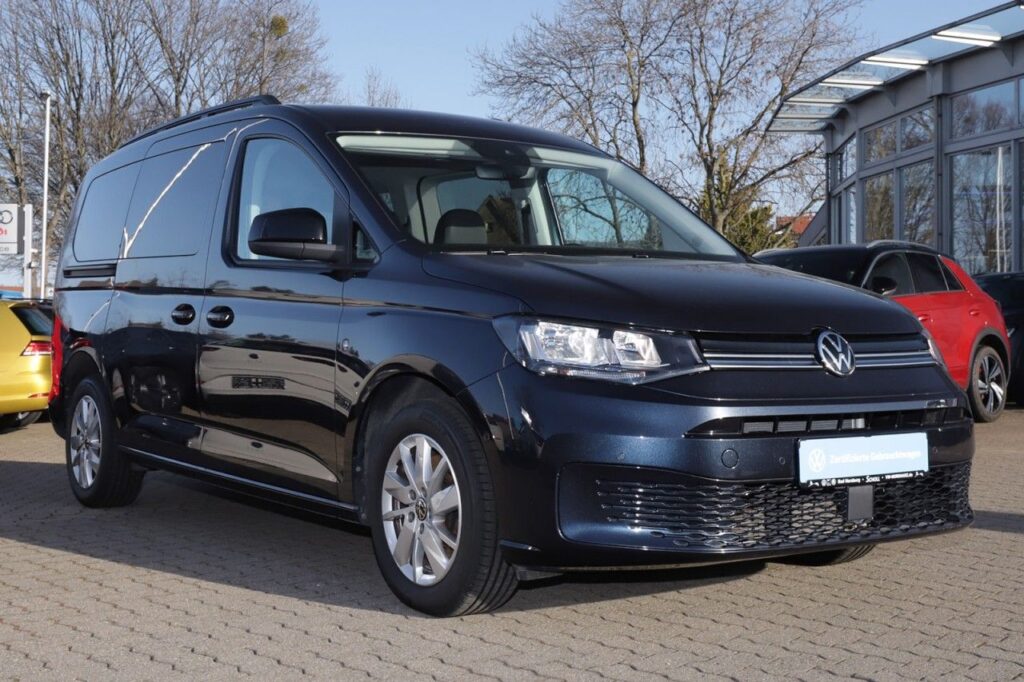 Volkswagen Caddy Maxi Exposé-Bild 2