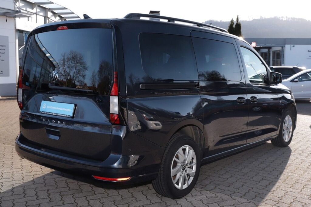 Volkswagen Caddy Maxi Exposé-Bild 3