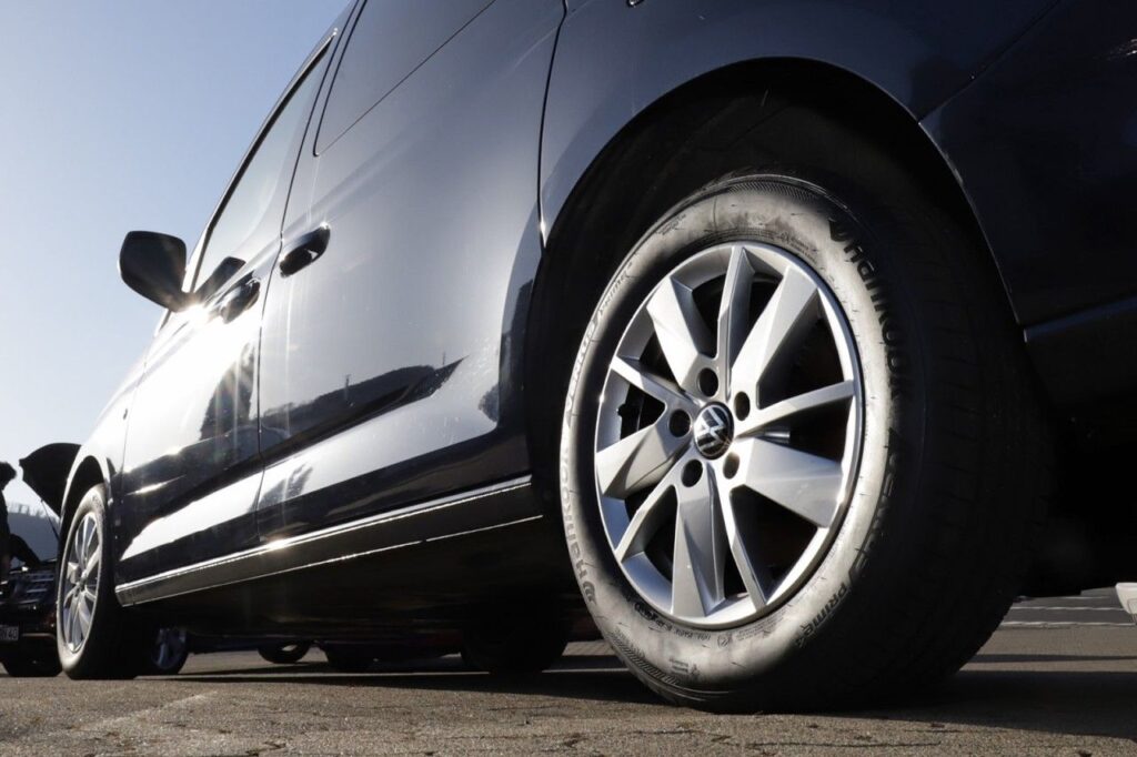 Volkswagen Caddy Maxi Exposé-Bild 5