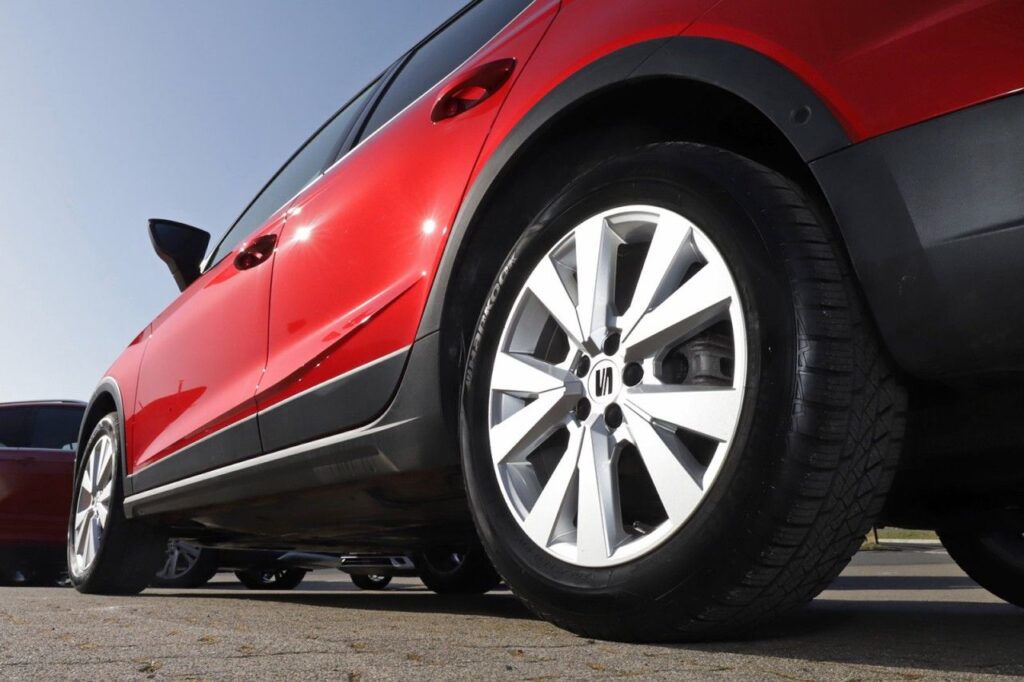 Seat Arona Exposé-Bild 5