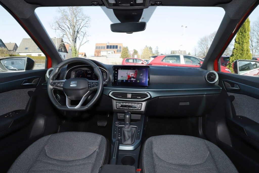 Seat Arona Exposé-Bild 10