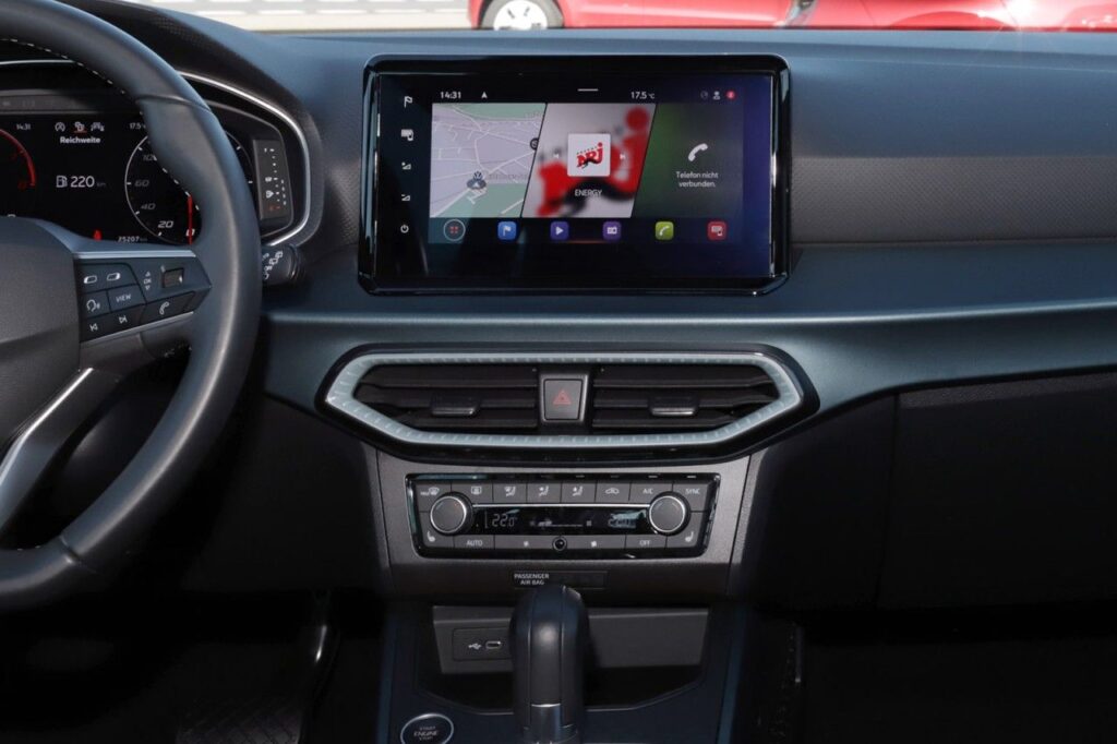 Seat Arona Exposé-Bild 12