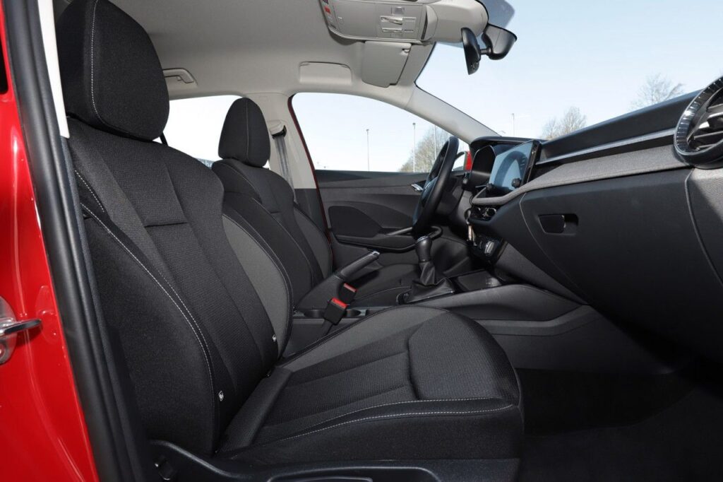 Skoda Fabia Exposé-Bild 7