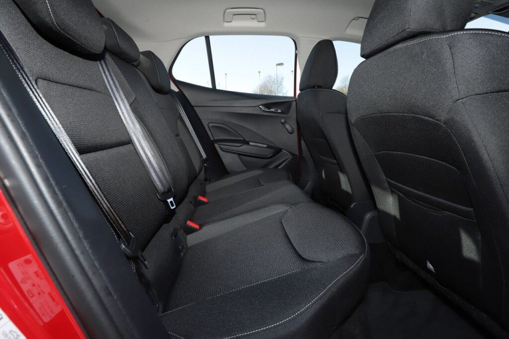 Skoda Fabia Exposé-Bild 9