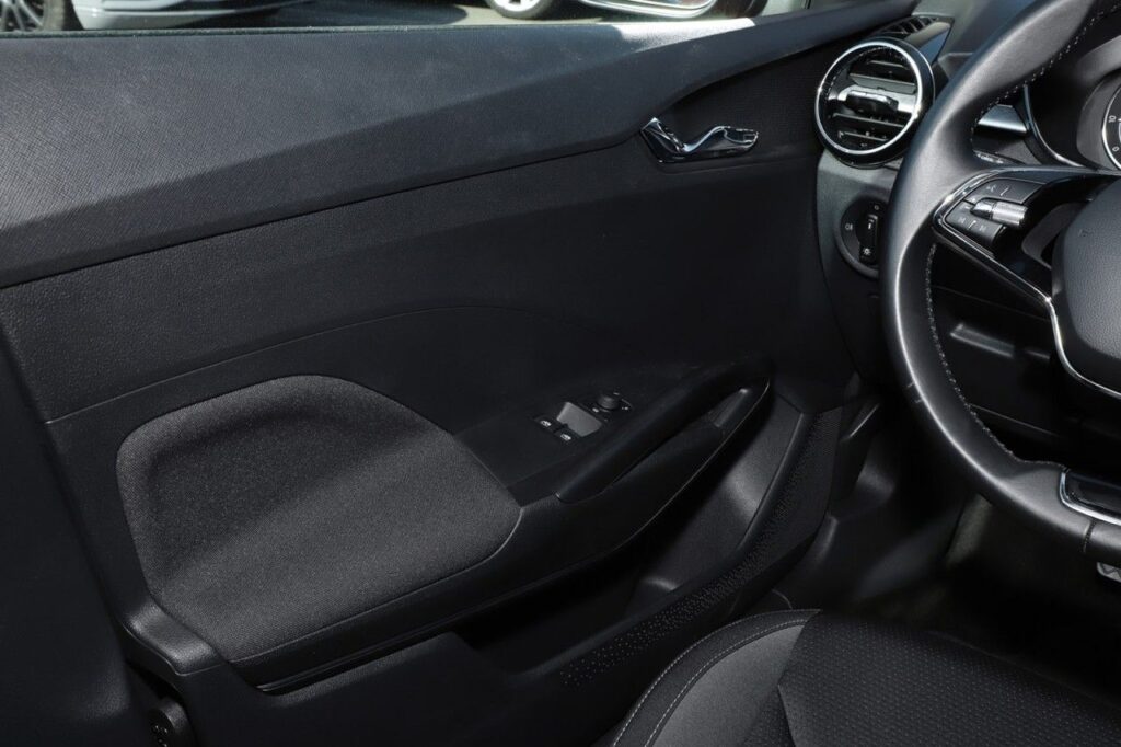 Skoda Fabia Exposé-Bild 13