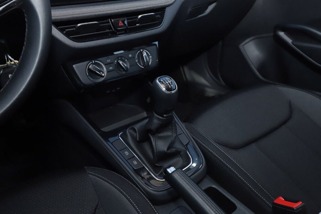 Skoda Fabia Exposé-Bild 14