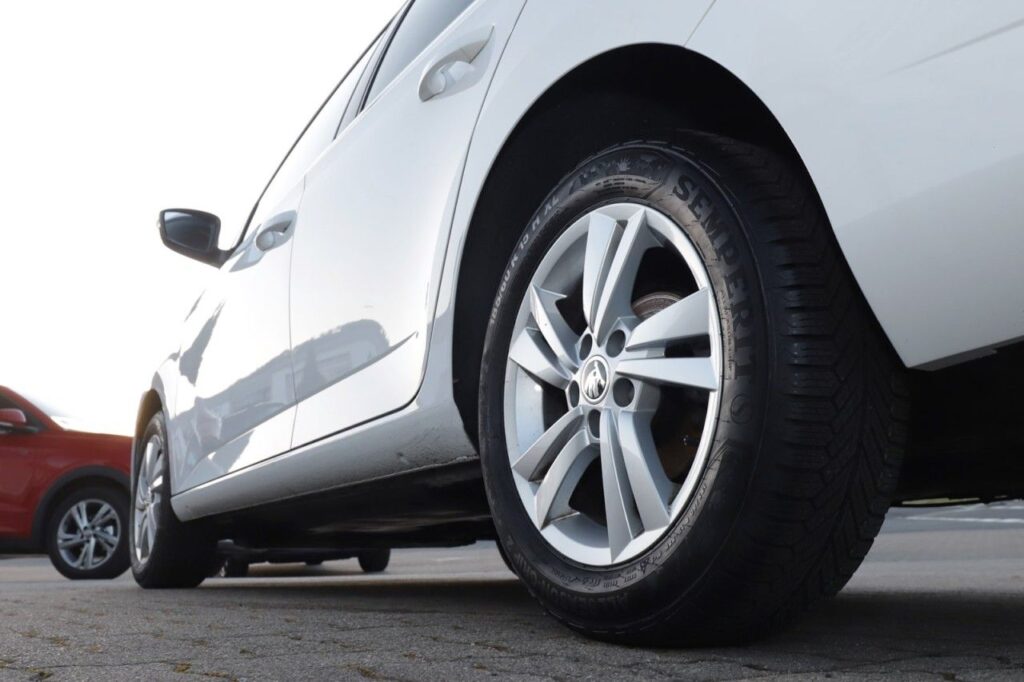 Skoda Fabia Exposé-Bild 5