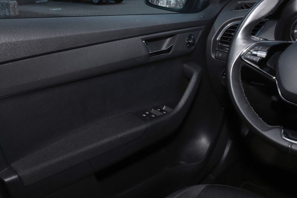 Skoda Fabia Exposé-Bild 13