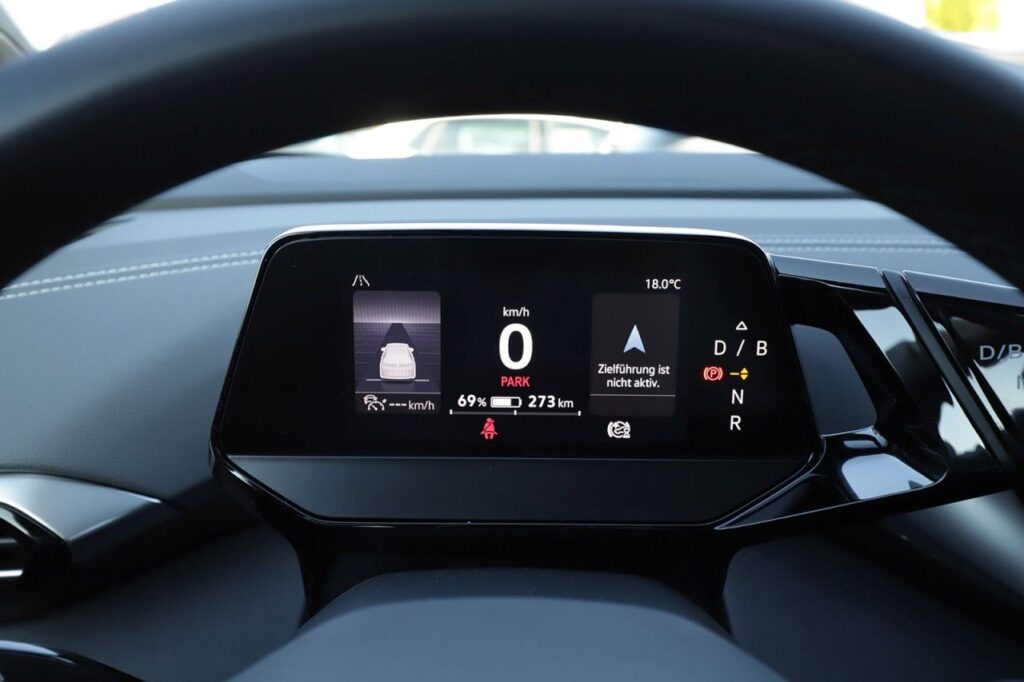 Volkswagen ID.4 Exposé-Bild 16