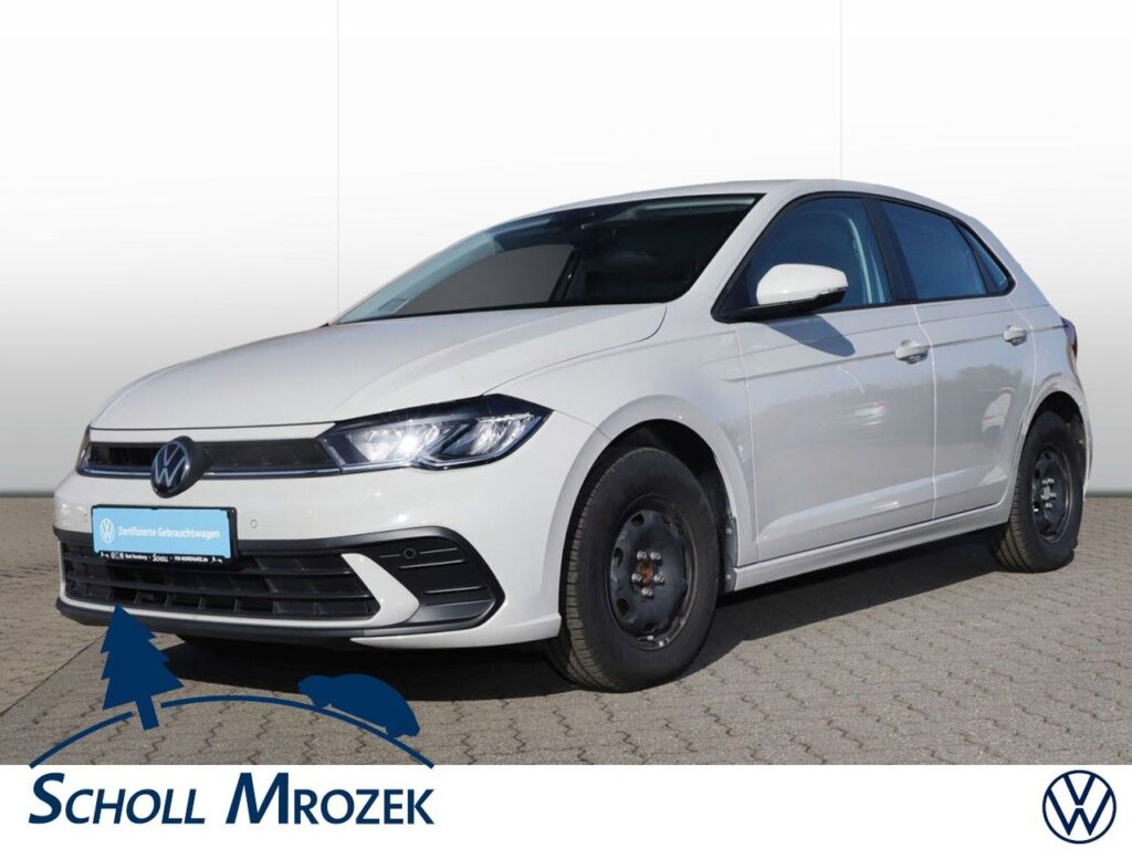 Volkswagen Polo Exposé-Bild 1