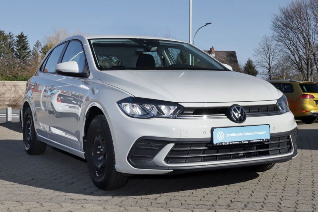 Volkswagen Polo Exposé-Bild 2