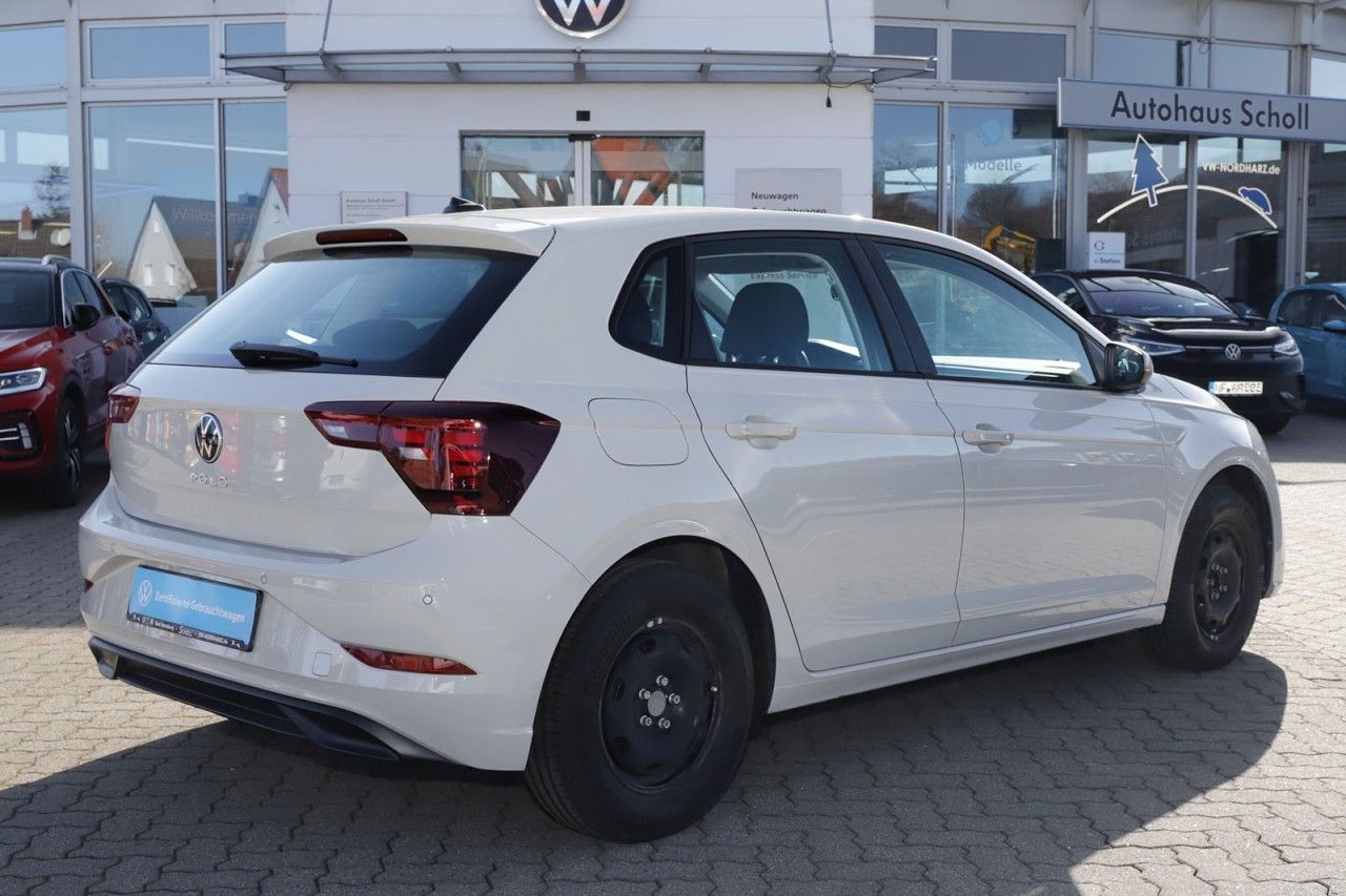 Volkswagen Polo Exposé-Bild 3