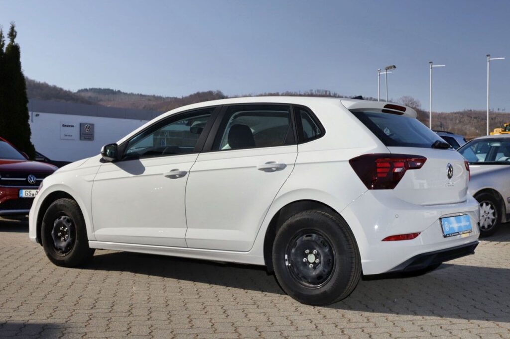 Volkswagen Polo Exposé-Bild 4