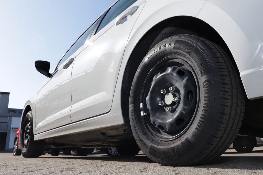 Volkswagen Polo Exposé-Bild 5