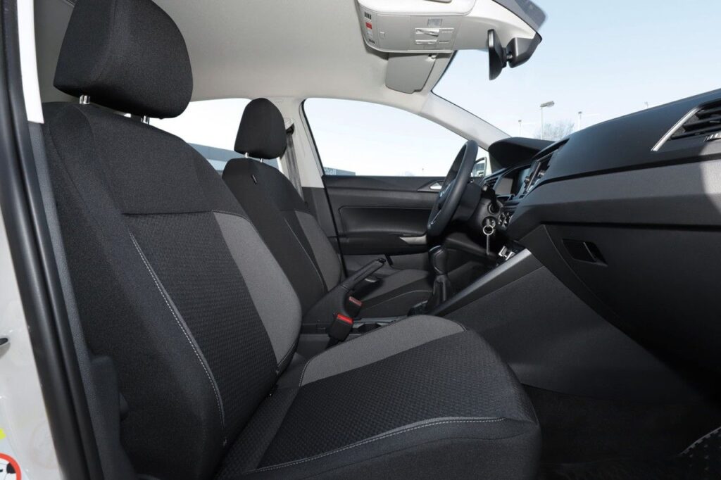 Volkswagen Polo Exposé-Bild 7