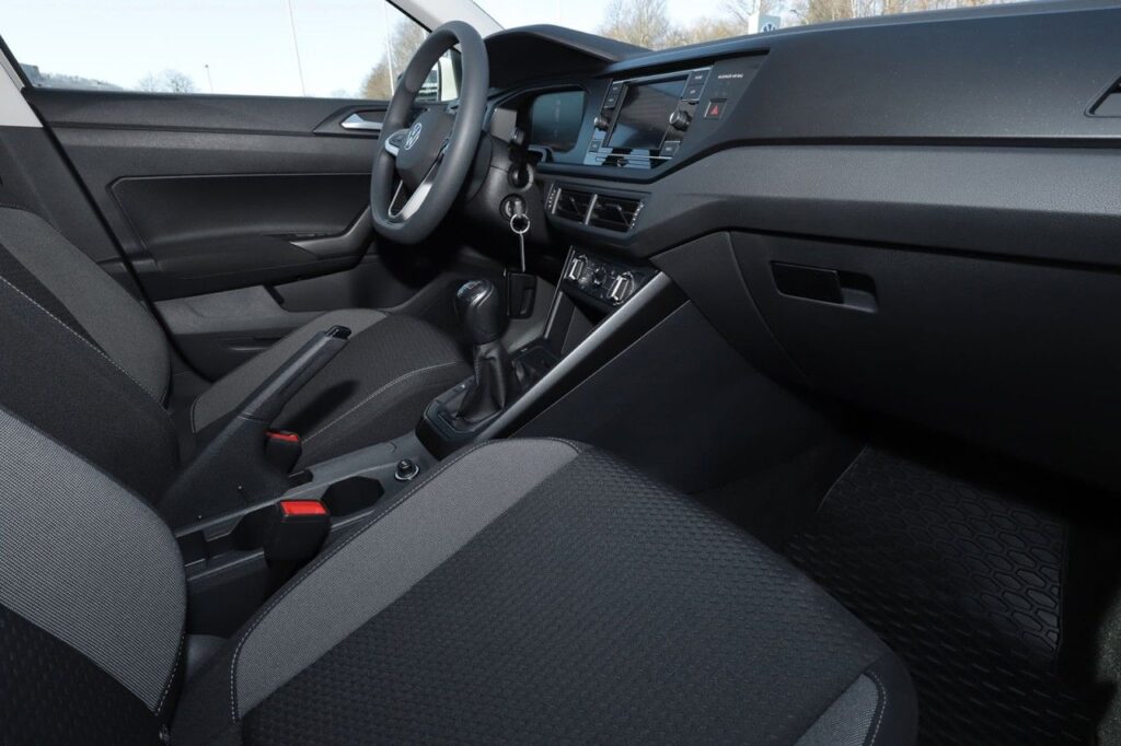 Volkswagen Polo Exposé-Bild 8