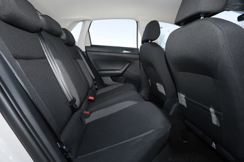 Volkswagen Polo Exposé-Bild 9