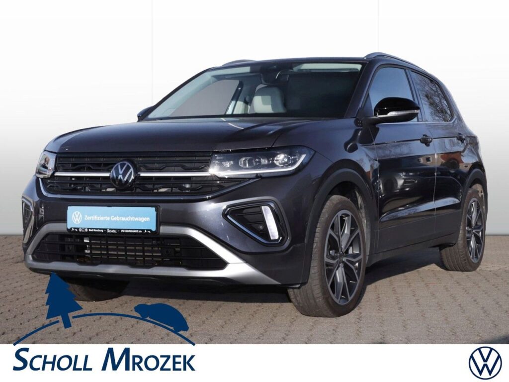 Volkswagen T-Cross Exposé-Bild 1