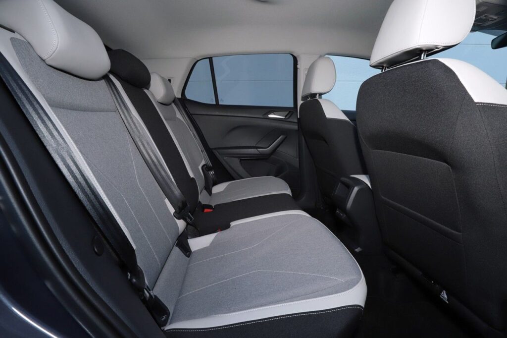 Volkswagen T-Cross Exposé-Bild 9