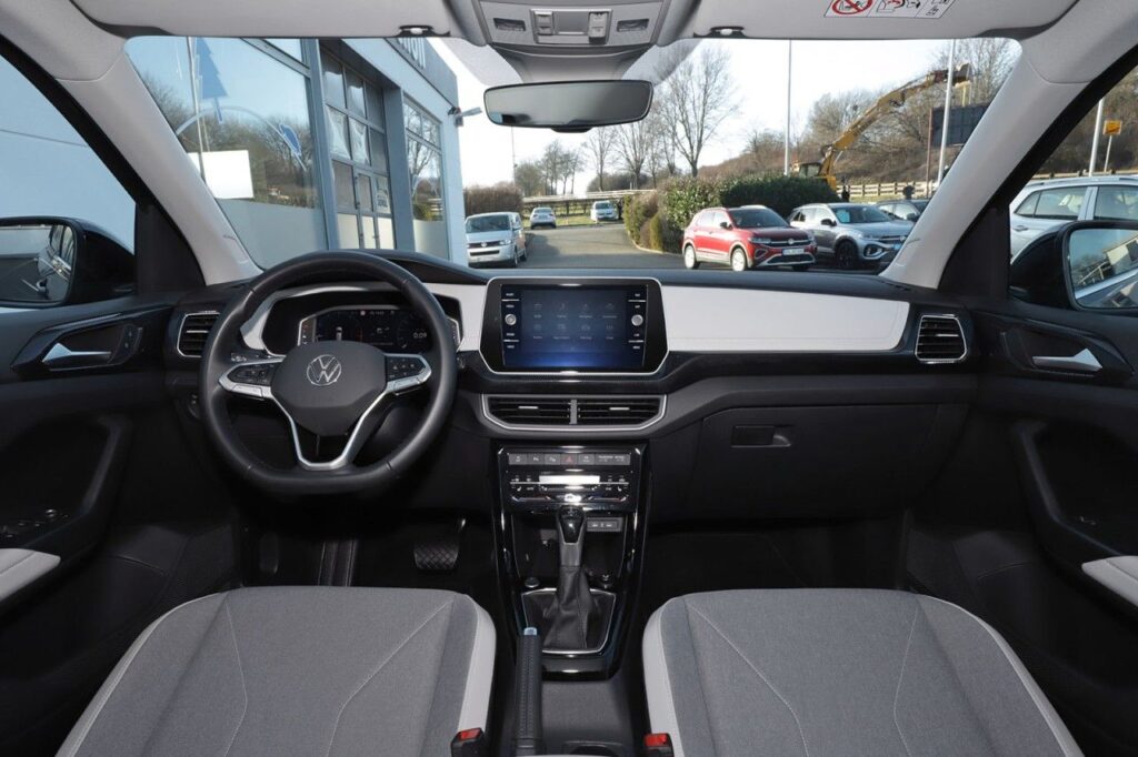Volkswagen T-Cross Exposé-Bild 10