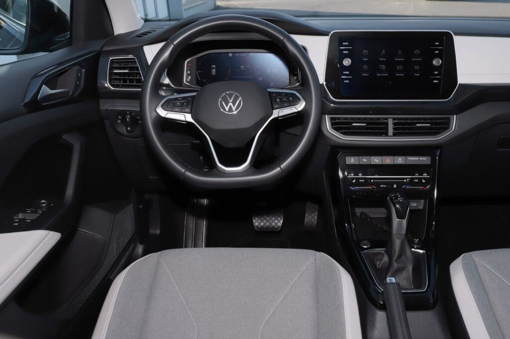 Volkswagen T-Cross Exposé-Bild 11