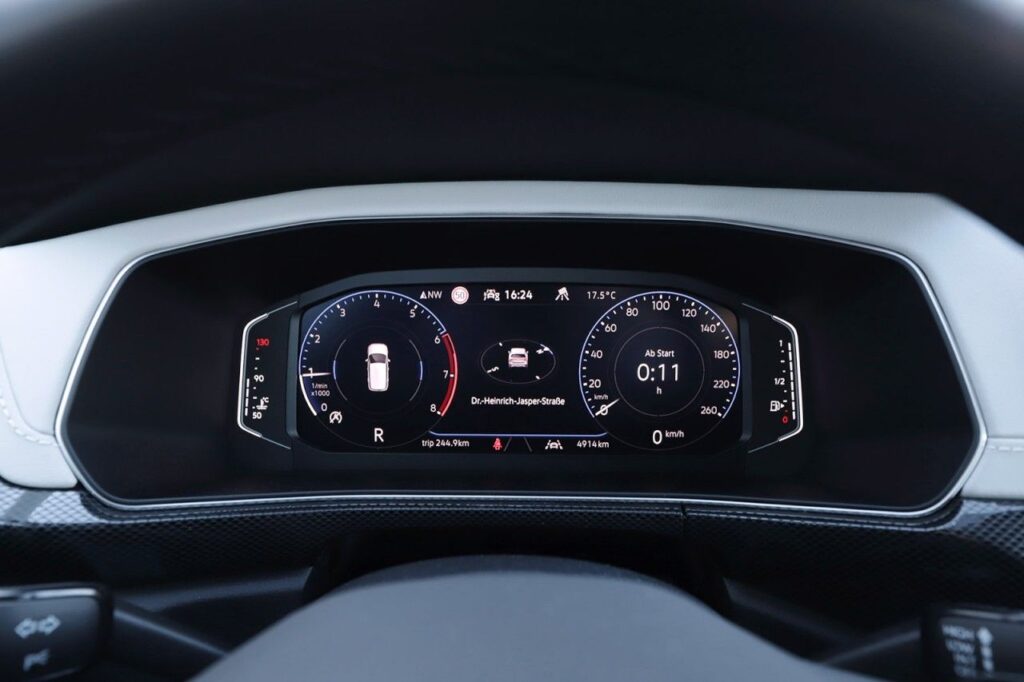 Volkswagen T-Cross Exposé-Bild 16