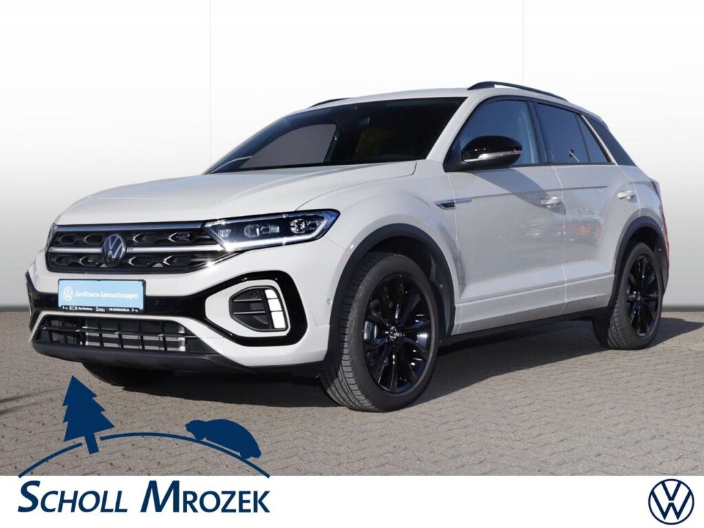Volkswagen T-Roc Exposé-Bild 1