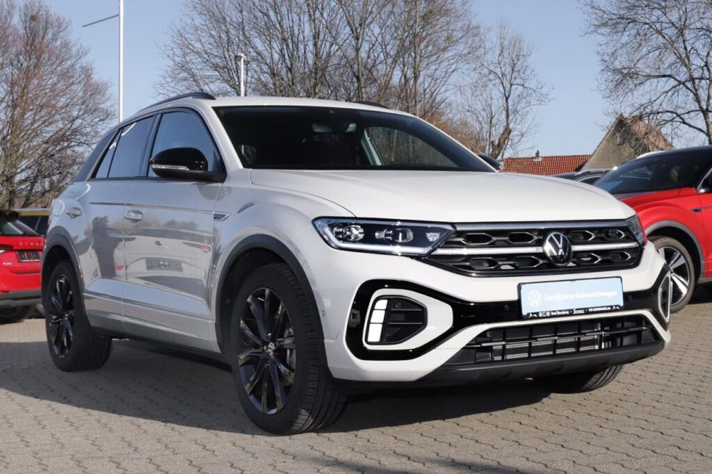 Volkswagen T-Roc Exposé-Bild 2