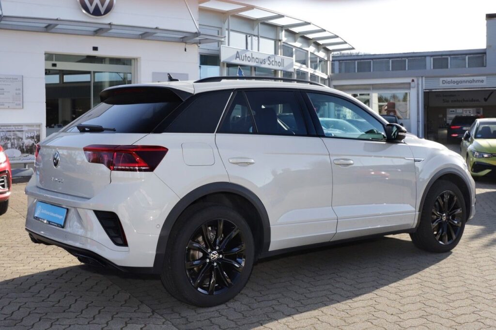Volkswagen T-Roc Exposé-Bild 3