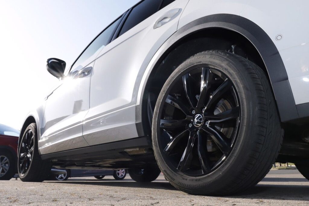 Volkswagen T-Roc Exposé-Bild 5